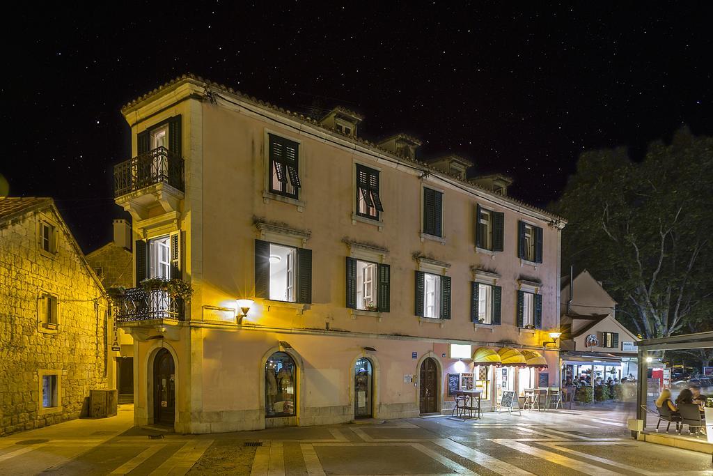 Piano Nobile Rooms Split Bagian luar foto